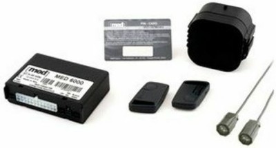 MED 6450 Συναγερμός Αυτοκινήτου με τηλεχειριστήρια