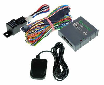 TrakeyCar DS 612 CANBUS με GPS TRACKER