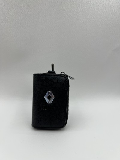 Κλειδοθήκη Δερματίνη με Λογότυπο Μάρκας Renault