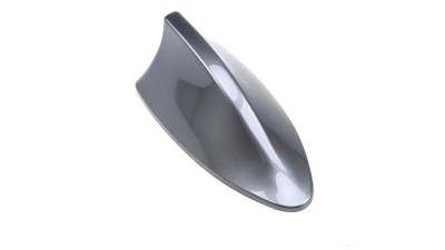 Κεραία καρχαρίας σε ανθρακί χρώμα