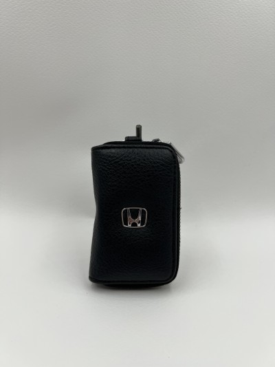 Κλειδοθήκη Δερματίνη με Λογότυπο Μάρκας Honda