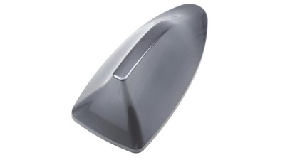 Κεραία καρχαρίας σε ανθρακί χρώμα