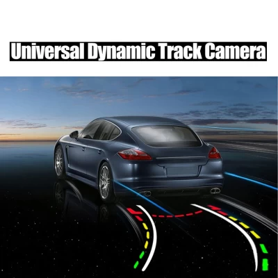 Bizzar AHD 720p/CVBS Universal Κάμερα Οπισθοπορείας με κινούμενες γραμμές