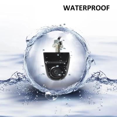 Bizzar AHD 720p/CVBS Universal Κάμερα Οπισθοπορείας με κινούμενες γραμμές