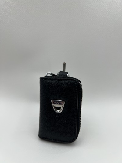 Κλειδοθήκη Δερματίνη με Λογότυπο Μάρκας Alfa Romeo