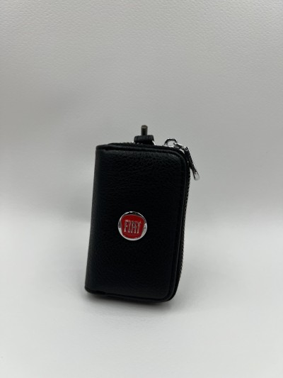 Κλειδοθήκη Δερματίνη με Λογότυπο Μάρκας Alfa Romeo