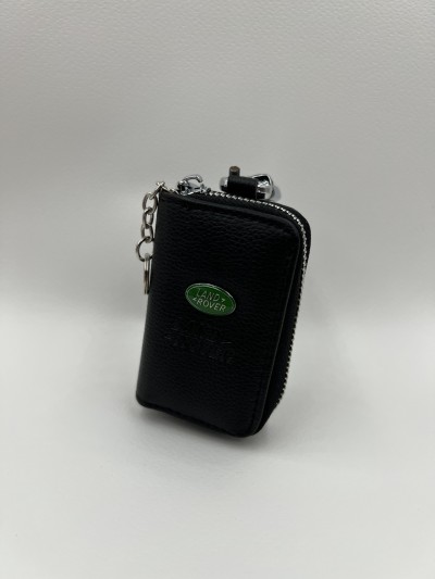 Κλειδοθήκη Δερματίνη με Λογότυπο Μάρκας Alfa Romeo