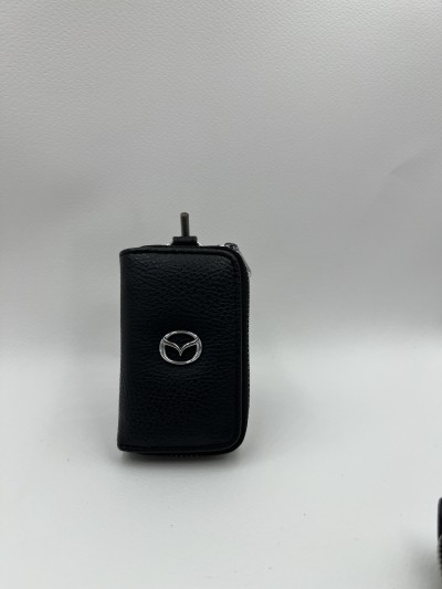 Κλειδοθήκη Δερματίνη με Λογότυπο Μάρκας Alfa Romeo