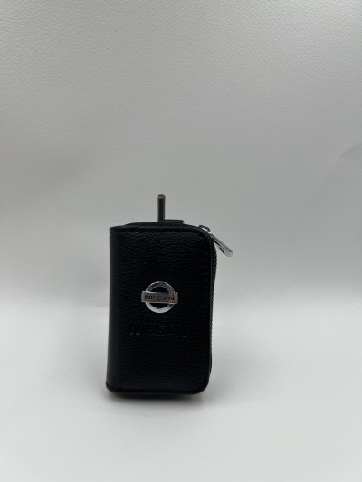 Κλειδοθήκη Δερματίνη με Λογότυπο Μάρκας Alfa Romeo