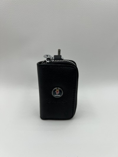 Κλειδοθήκη Δερματίνη με Λογότυπο Μάρκας Alfa Romeo