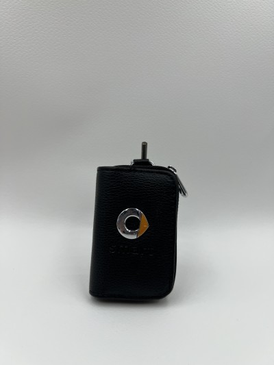 Κλειδοθήκη Δερματίνη με Λογότυπο Μάρκας Alfa Romeo