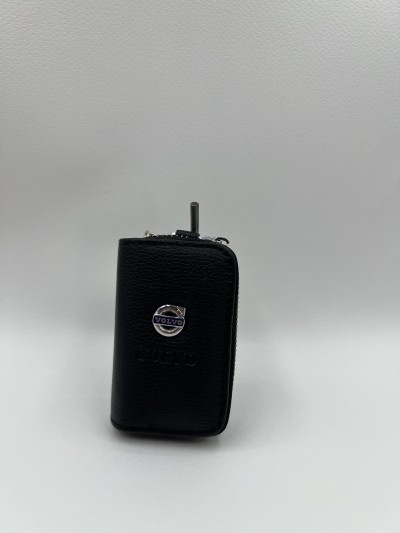 Κλειδοθήκη Δερματίνη με Λογότυπο Μάρκας Alfa Romeo