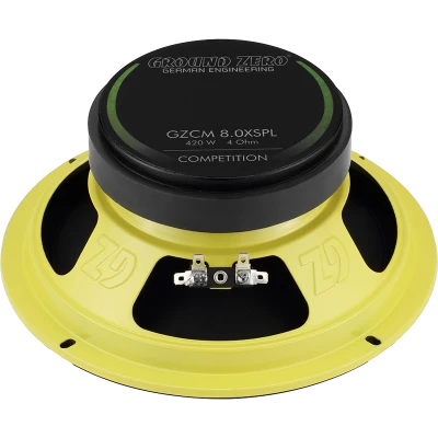 GZCM 8.0XSPL