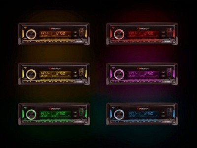 Nakamichi NQ523BD Radio/Usb/Bt/Aux