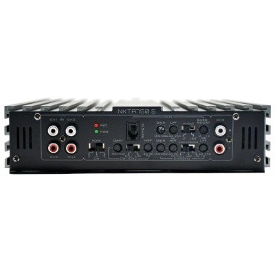 Nakamichi 5Channel Amplifier NKTA 750.5