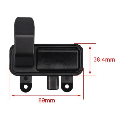 Mercedes E Class C207/W212 2009-2015 Κάμερα Χειρολαβής AHD720 και CVBS