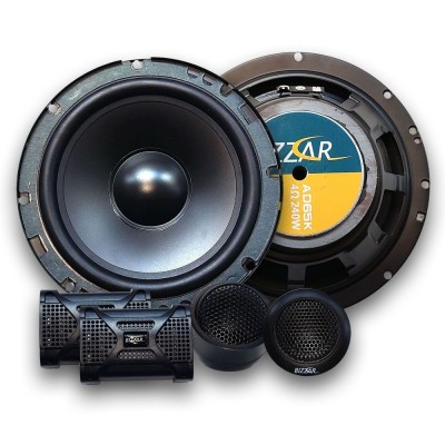 Bizzar AD65K Διαιρούμενο set 6.5