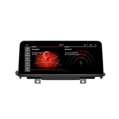 BMW X5 Series F15/F16 Android Navigation Multimedia 10.25