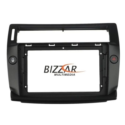 Bizzar Ultra Series Citroen C4 2004-2010 8core Android13 8+128GB Navigation Multimedia Tablet 9