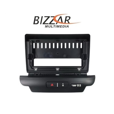 Πρόσοψη, Καλωδίωση & CANbus Box Για Kia Ceed Για Tablet 9