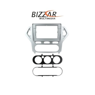 Πρόσοψη, Καλωδίωση & CANbus Box Για Ford Mondeo 2007-2010 AUTO A/C Για Tablet 10