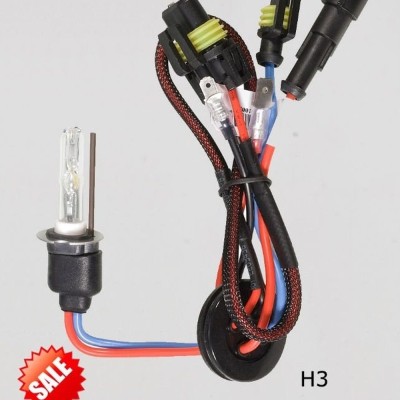 Bizzar H3 6000k HID Λάμπα