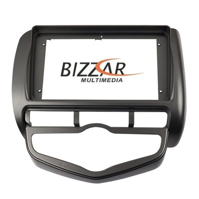 Πρόσοψη & Καλωδίωση Για Honda Jazz 2002-2008 (Auto A/C) Για Tablet 9