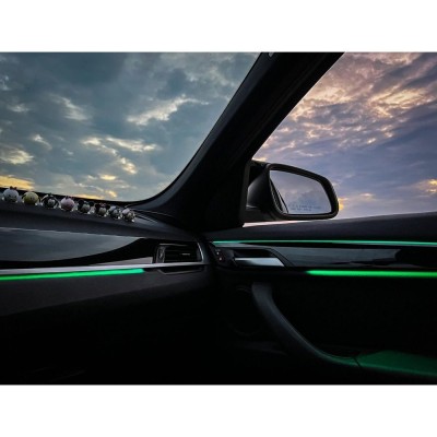 Ατμοσφαιρικός Φωτισμός BMW X1/X2 F48 Ambient Light Kit