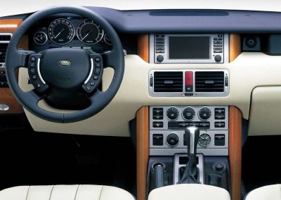 Range Rover L322 2002 - 2005 PreFacelift 10