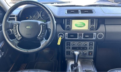 Range Rover L322 2005 - 2009 Facelift 10