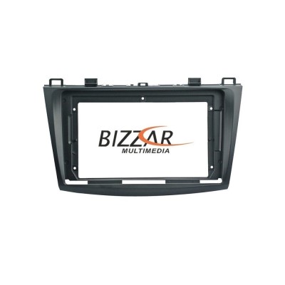 Πρόσοψη, Καλωδίωση & CANbus Box Για Mazda 3 2009-2014 Για Tablet 9