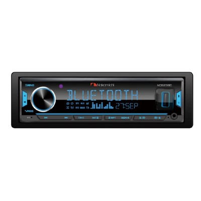 Nakamichi NQ523BD Radio/Usb/Bt/Aux