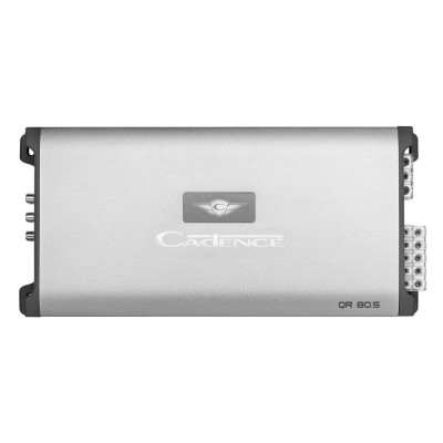 Cadence QR Series Amplifier QR80.5