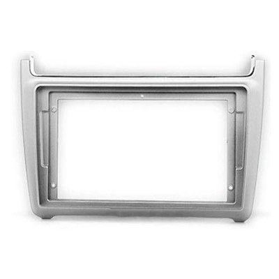 Πρόσοψη, Καλωδίωση & CANbus Box Για VW Polo 2014-2017 Για Tablet 9