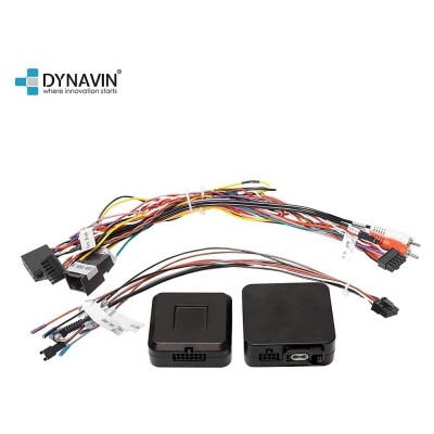 Dynavin Οπτική ίνα και χειρ. τιμονιού για W211/R171 DVN-MOAGW-CAN (For Aftermarket units)