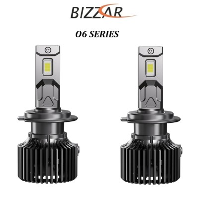 Bizzar O6 H11 LED Head Light