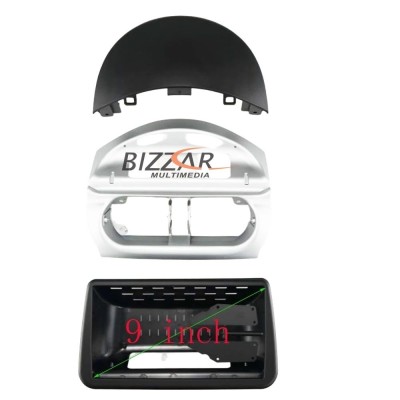 Bizzar Ultra Series Opel Corsa C/Combo C 8core Android13 8+128GB Navigation Multimedia Tablet 9