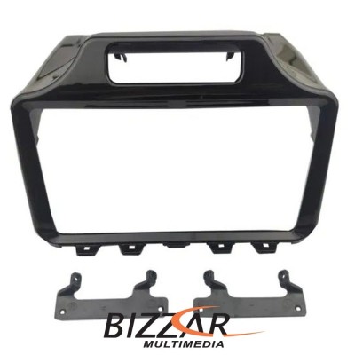 Bizzar Ultra Series Toyota iQ 2008 – 2015 8core Android13 8+128GB Navigation Multimedia Tablet 9