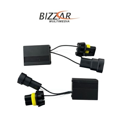 Led/Xenon Decoder H11/H8/H9 For: Bmw / Vw / Benz