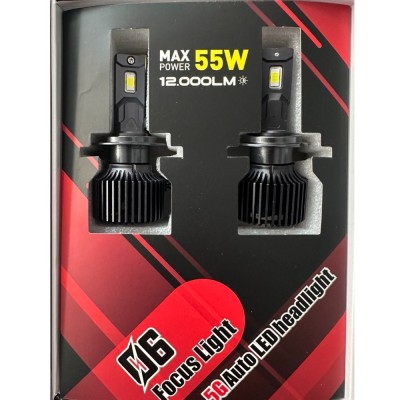 Bizzar O6 H11 LED Head Light