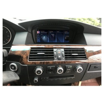 Bizzar Plus Edition BMW 3er/5er/6er (E90/E60/E63) Android13 8Core (8+128GB) Navigation Multimedia 8.8