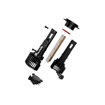 Bizzar O6 H7 LED Head Light