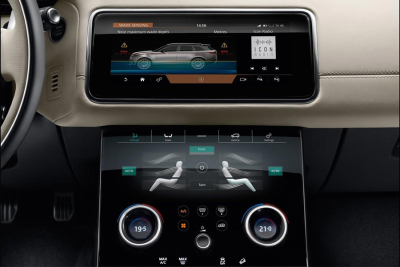 Land Rover / Jaguar Wireless CarPlay/Android Auto Interface & Camera In