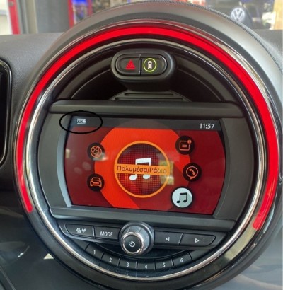 Bizzar OEM Mini Cooper F56 (Με εργ. οθόνη EVO) 8core Android13 8+128GB Navigation Multimedia System 9
