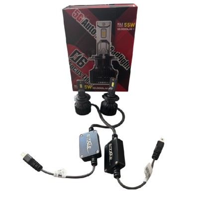 Bizzar O6 H7 LED Head Light