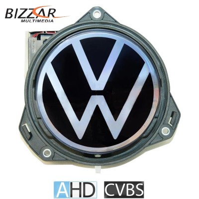 Bizzar VW Flip Camera Κάμερα Οπισθοπορείας (AHD/CVBS)
