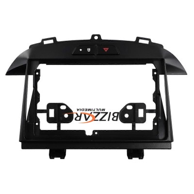 Bizzar ND2 Series 4Core Android14 2+32GB Opel Grandland/Crossland X Navigation Multimedia Tablet 9