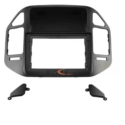 Bizzar ND2 Series 4Core Android14 2+32GB Mitsubishi Pajero 2002-2006 Navigation Multimedia Tablet 9