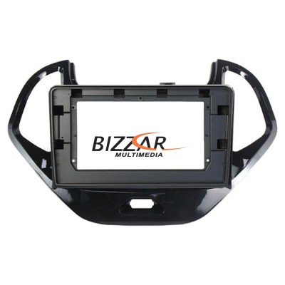 Bizzar LQ Series 4Core Android14 2+32GB Ford KA 2014-2020 Navigation Multimedia Tablet 9