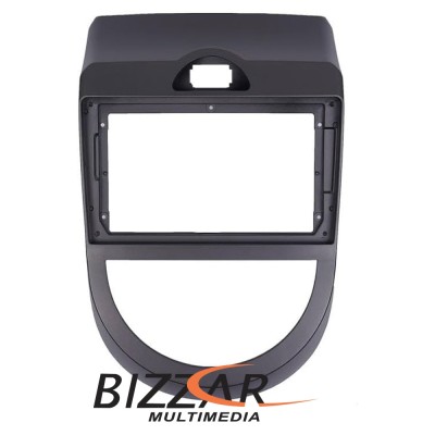 Bizzar ND2 Series 4Core Android14 2+32GB Kia Soul 2009-2011 Navigation Multimedia Tablet 9